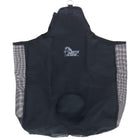 Harry's Horse Hay Bag with Mesh Insert Black