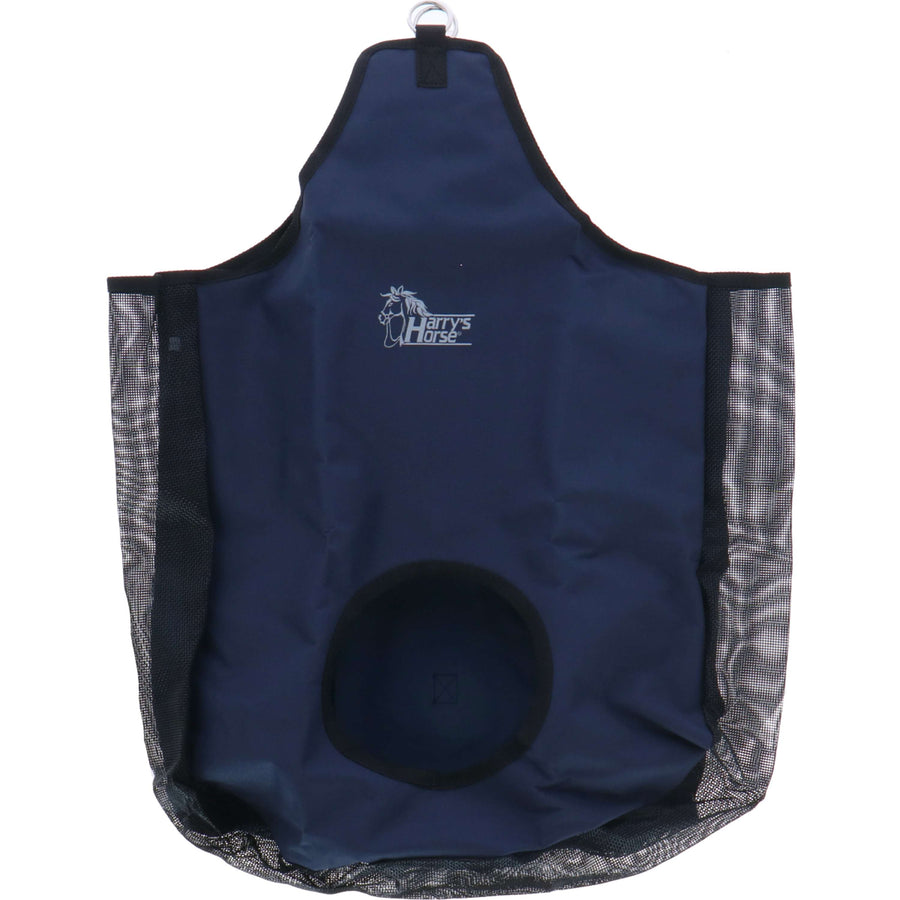 Harry's Horse Hay Bag with Mesh Insert Navy
