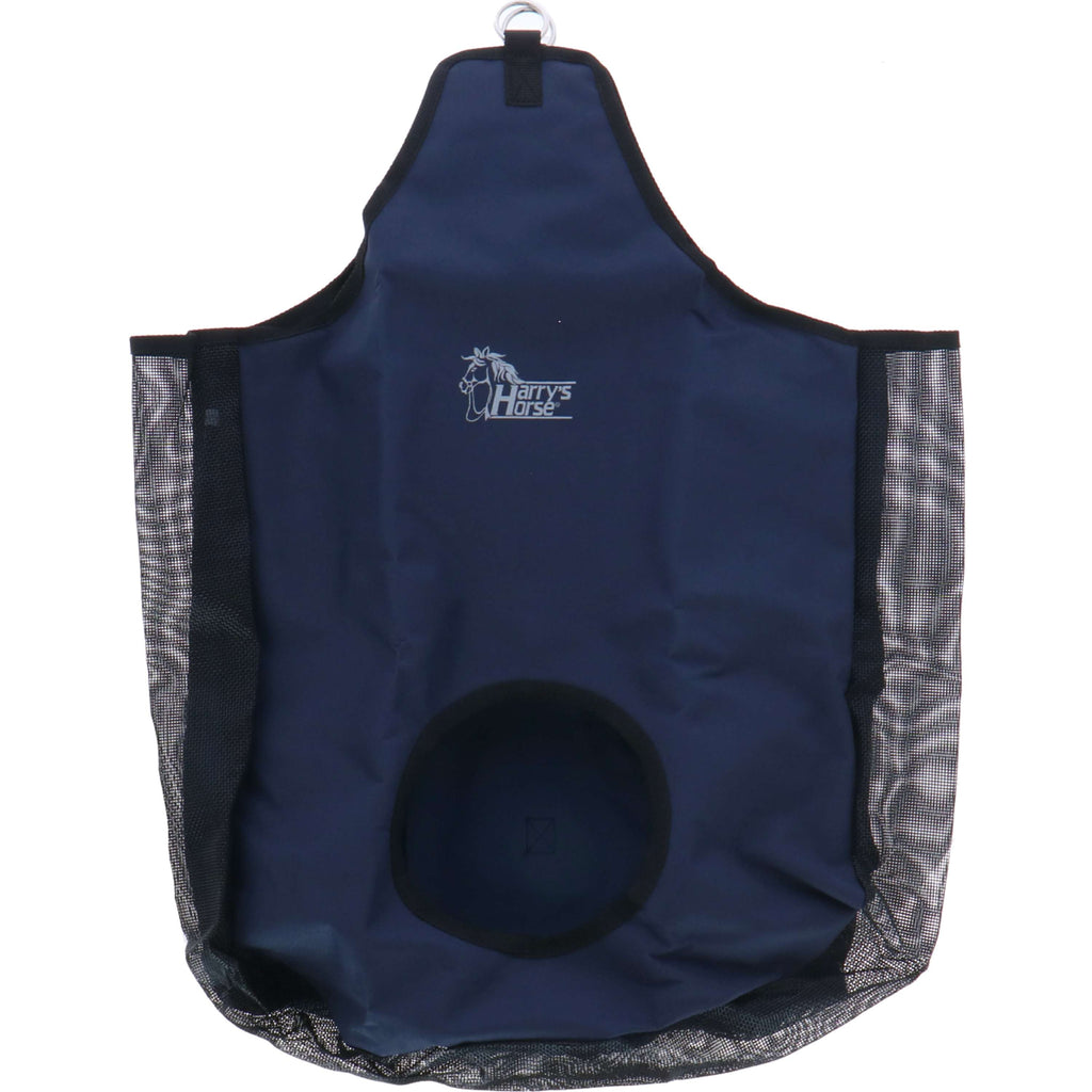 Harry's Horse Hay Bag with Mesh Insert Navy