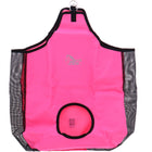 Harry's Horse Hay Bag with Mesh Insert Pink