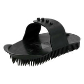 Harry's Horse Picador Sarvis Curry Comb Black