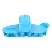 Harry's Horse Picador Sarvis Curry Comb Lightblue