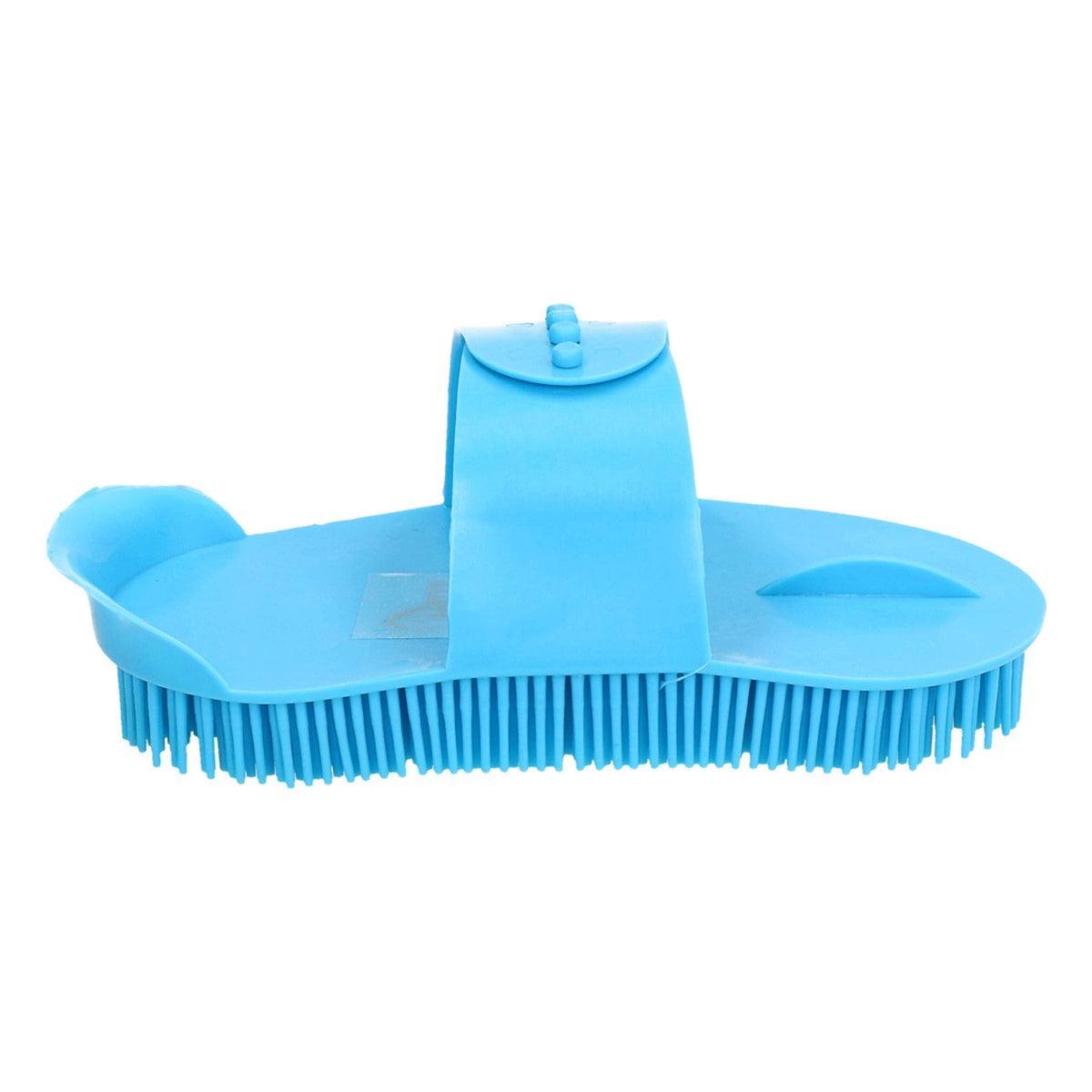 Harry's Horse Picador Sarvis Curry Comb Lightblue