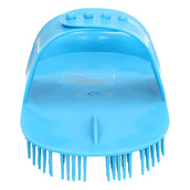 Harry's Horse Picador Sarvis Curry Comb Lightblue