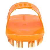 Harry's Horse Picador Sarvis Curry Comb Orange