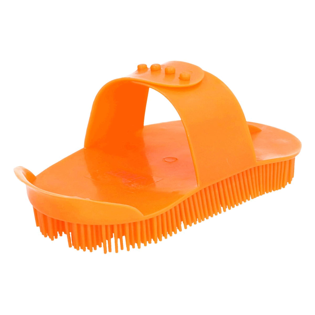 Harry's Horse Picador Sarvis Curry Comb Orange