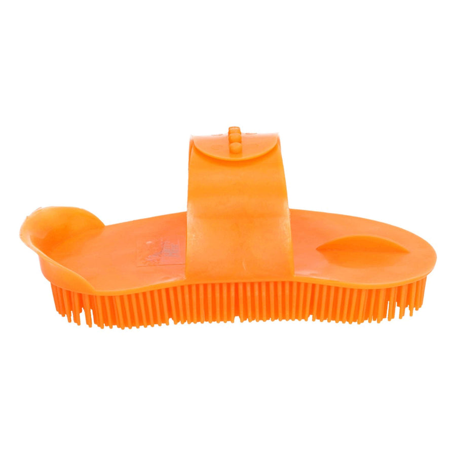 Harry's Horse Picador Sarvis Curry Comb Orange