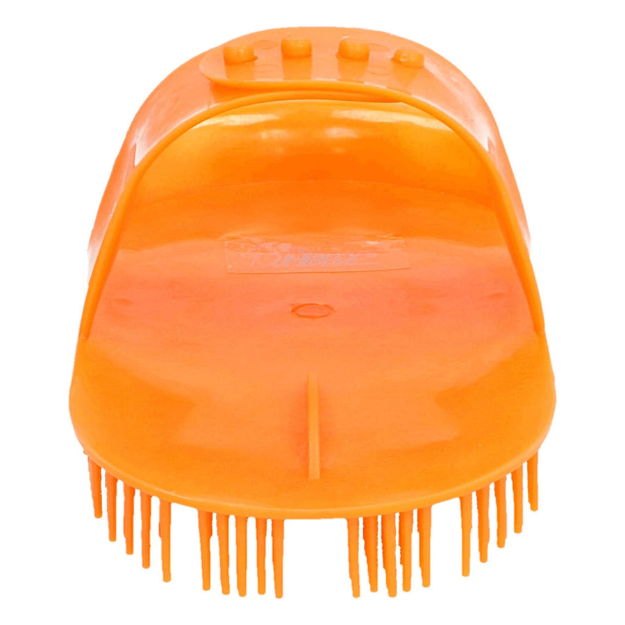 Harry's Horse Picador Sarvis Curry Comb Orange