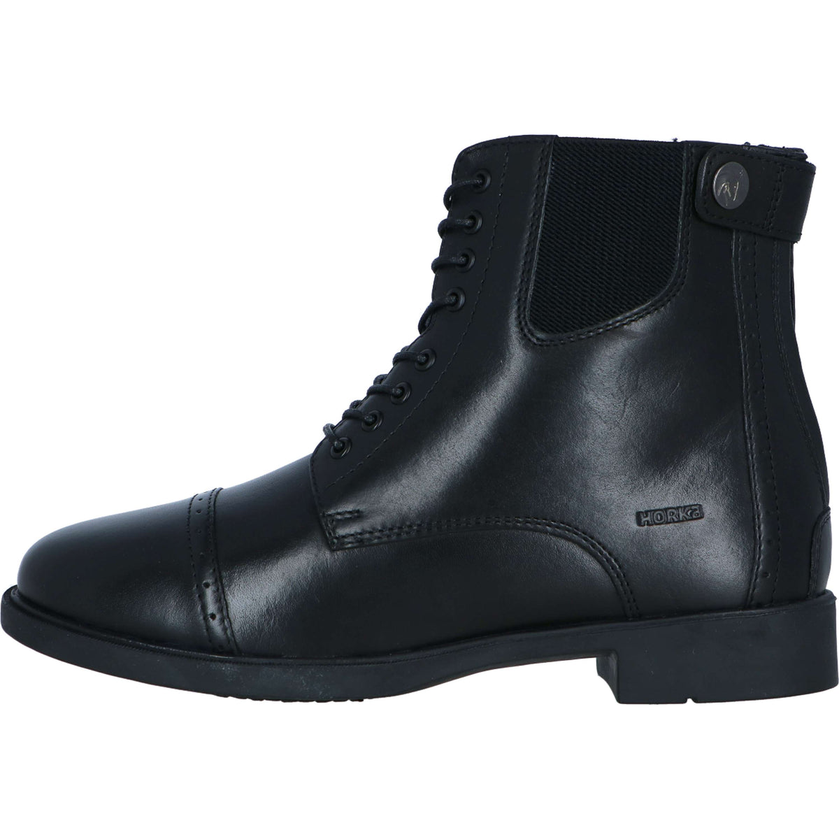 HORKA Jodhpurs Deluxe Black