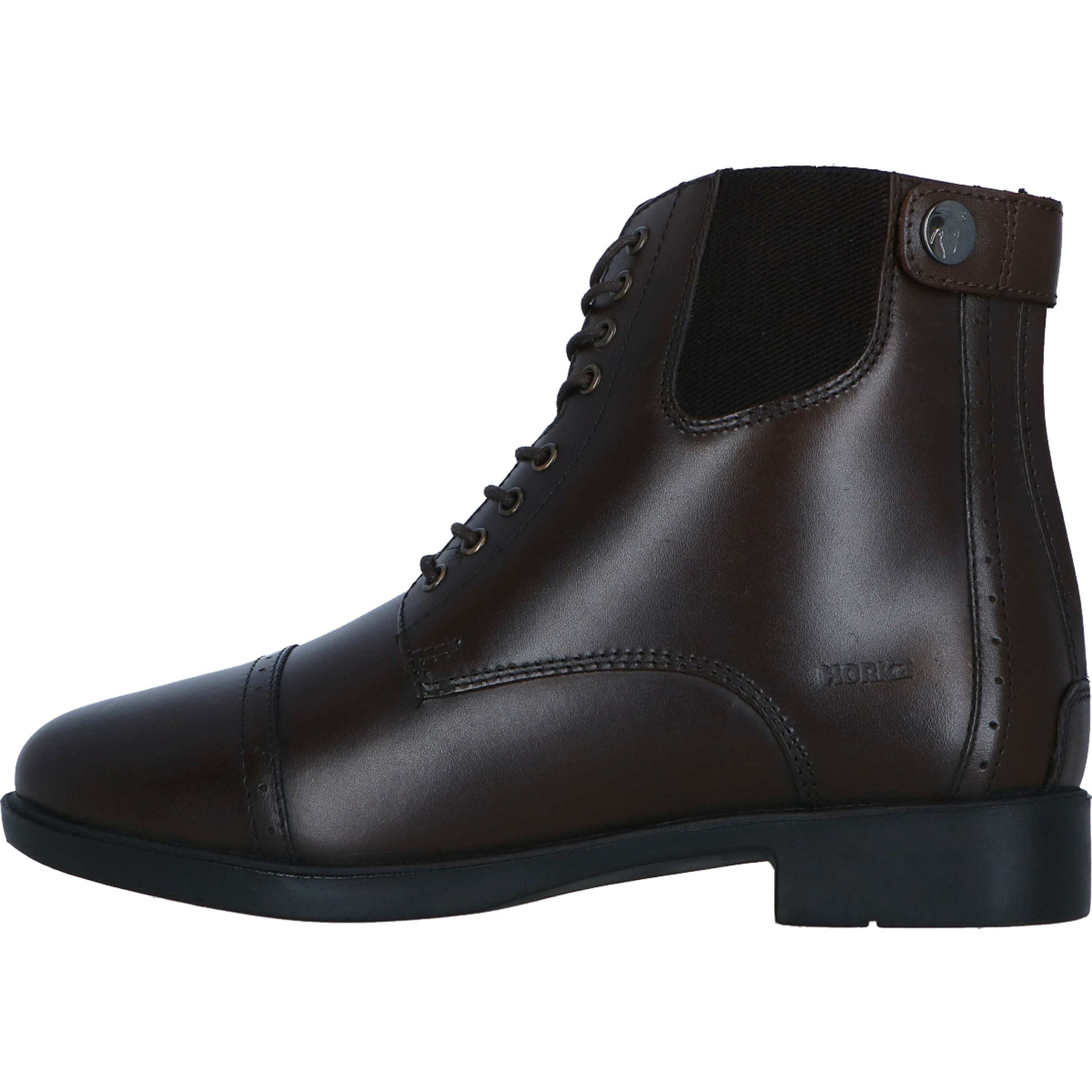 HORKA Jodhpurs Deluxe Brown HORKA Jodhpurs Deluxe Brown