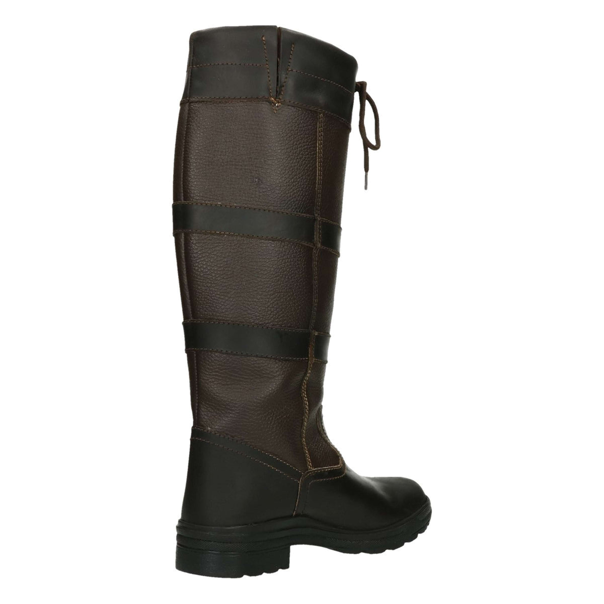 Horka Long Boot Kensington Brown