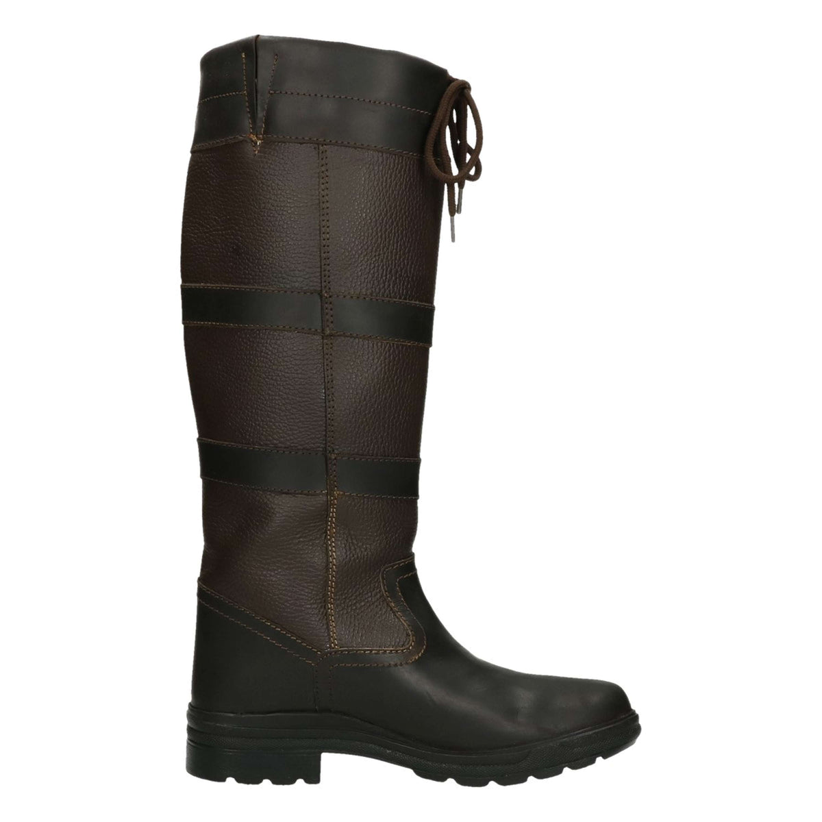 Horka Long Boot Kensington Brown