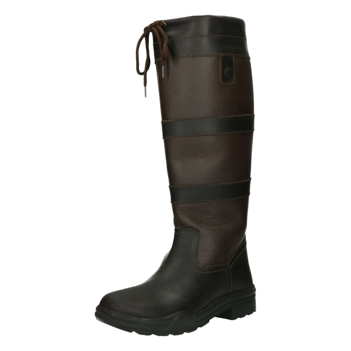 Horka Long Boot Kensington Brown