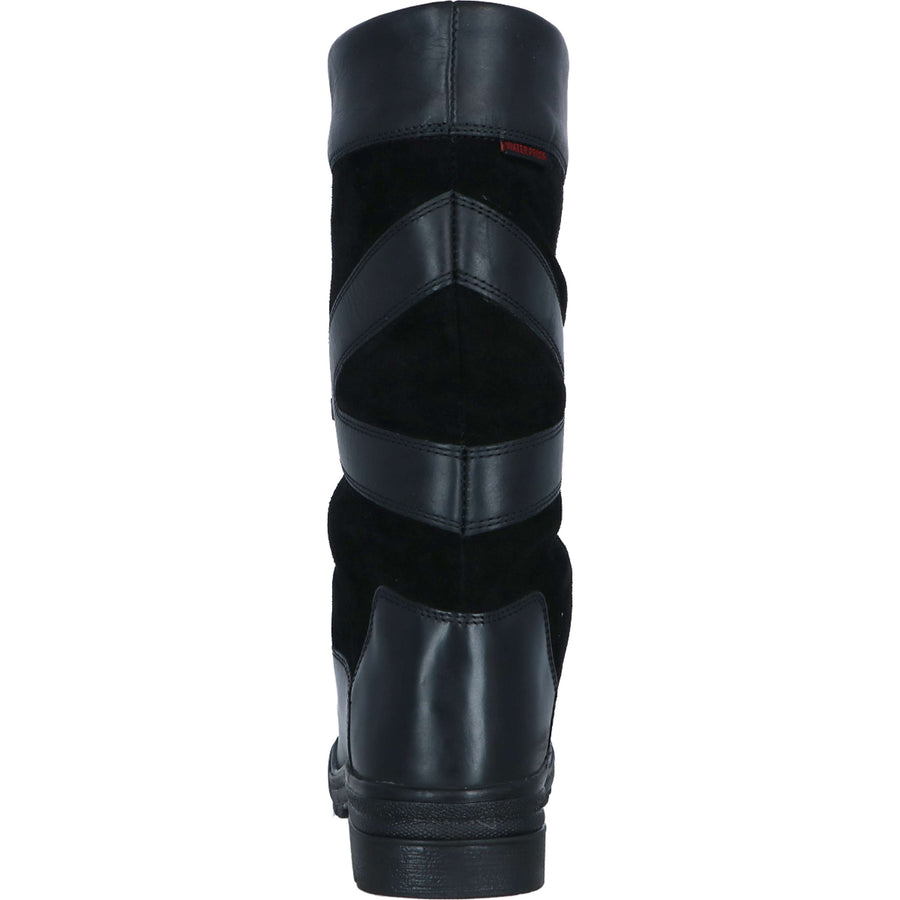 HORKA Outdoor Boots Greenwich Short Black