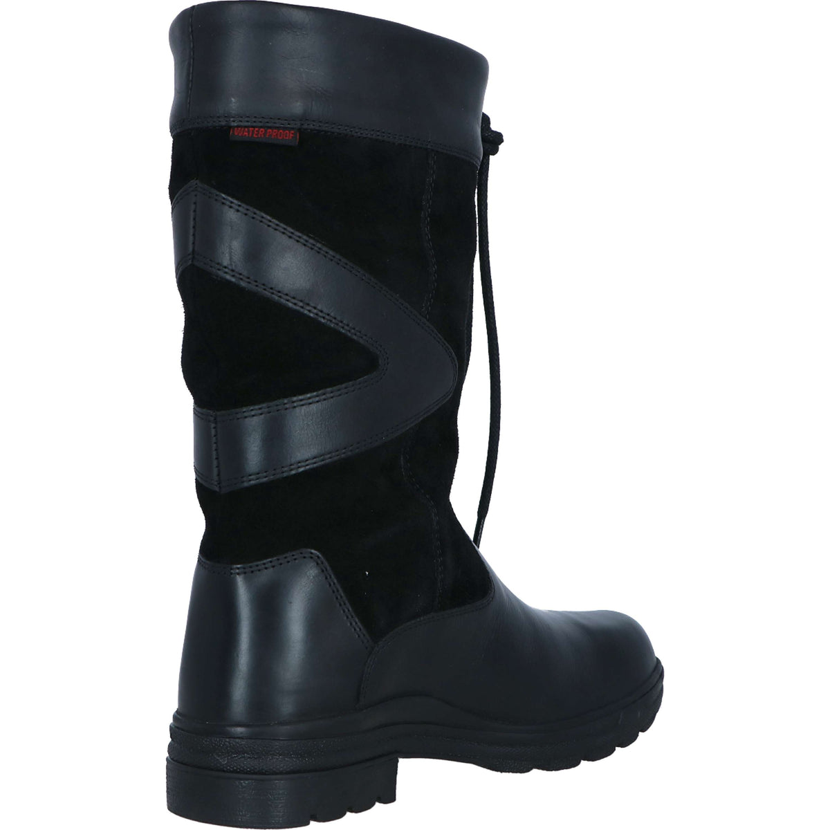 HORKA Outdoor Boots Greenwich Short Black