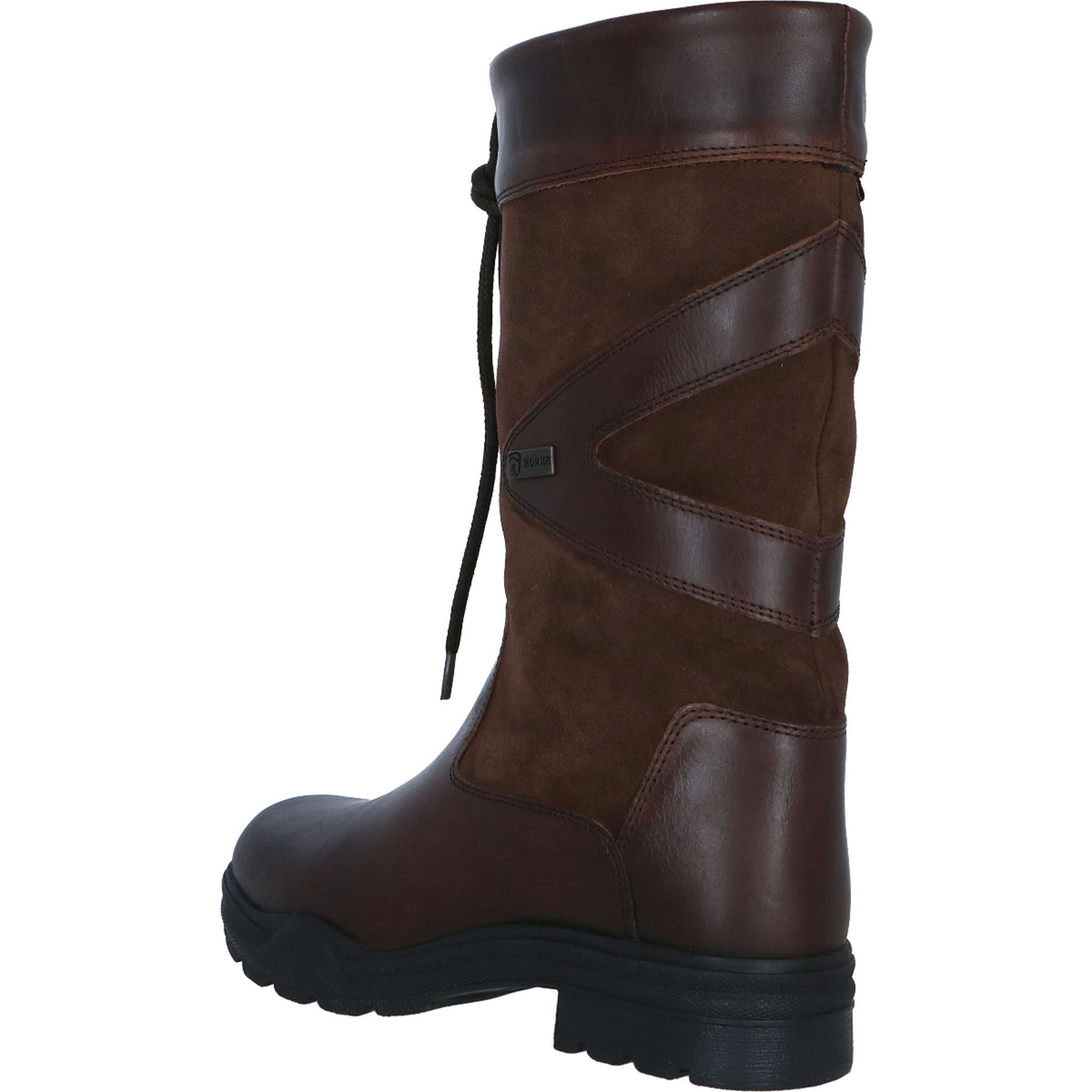 HORKA Outdoor Boots Greenwich Short Brown