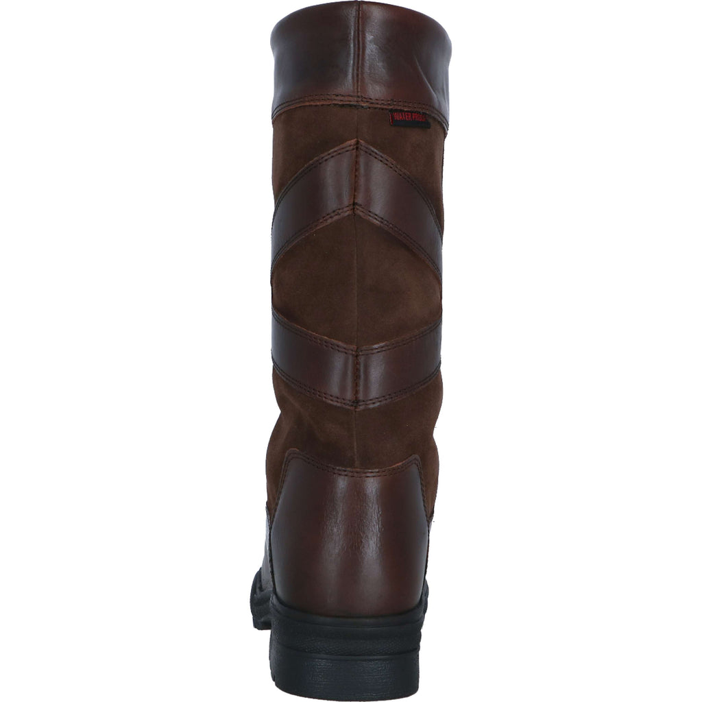 HORKA Outdoor Boots Greenwich Short Brown