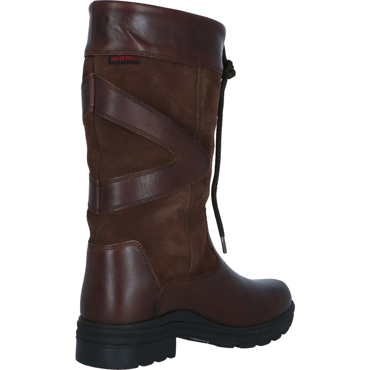 HORKA Outdoor Boots Greenwich Short Brown