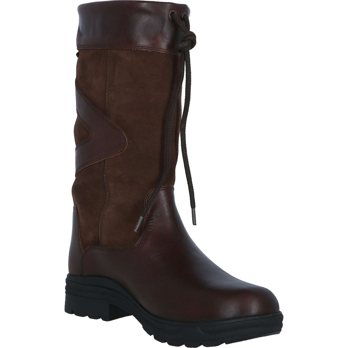 HORKA Outdoor Boots Greenwich Short Brown