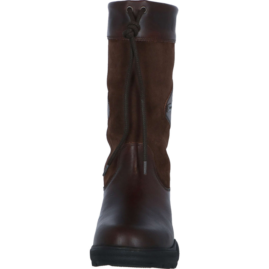 HORKA Outdoor Boots Greenwich Short Brown