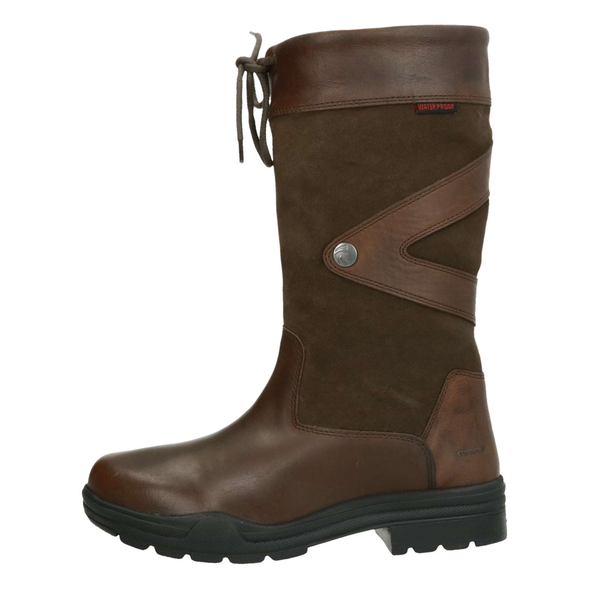 HORKA Outdoor Boots Greenwich Short Brown