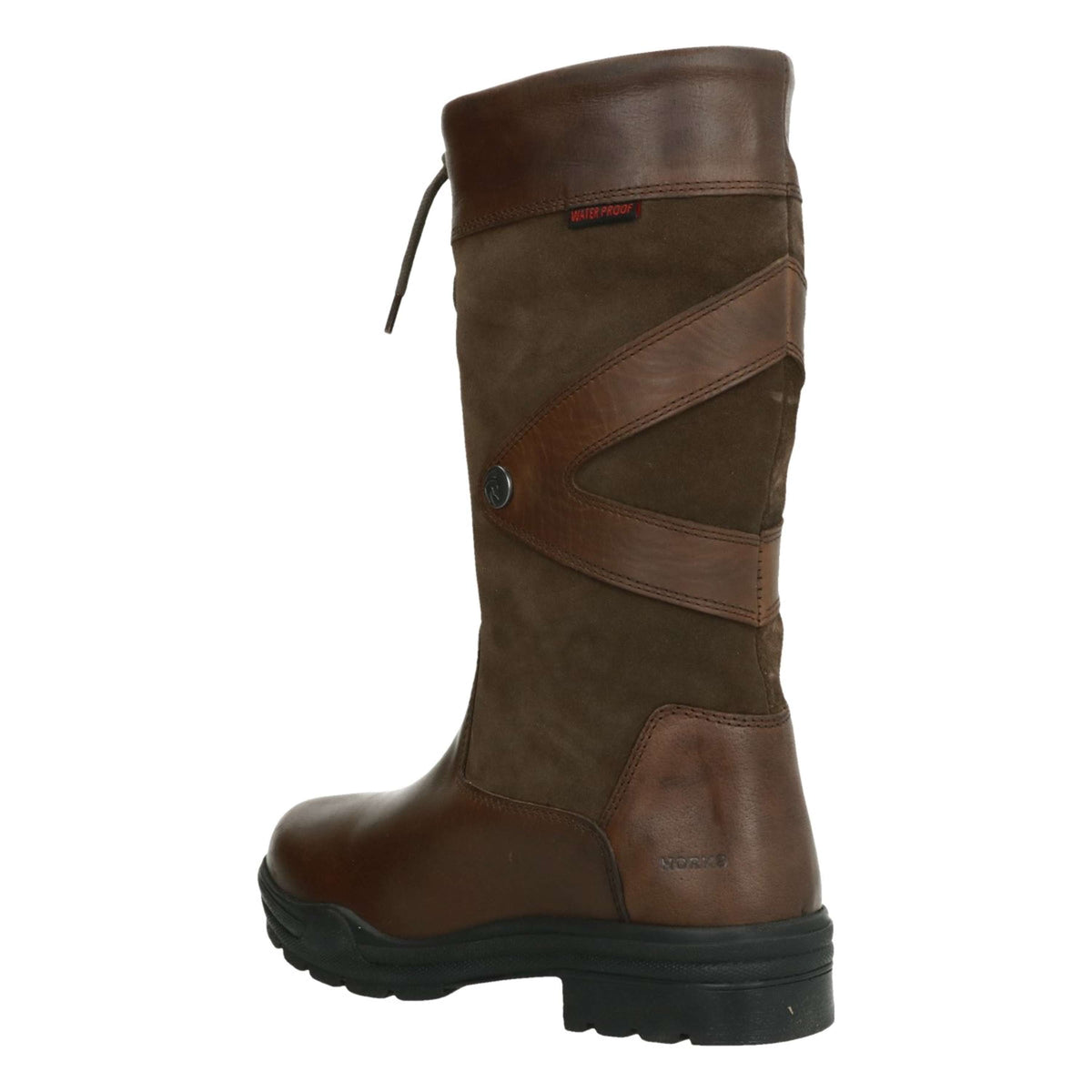 HORKA Outdoor Boots Greenwich Short Brown