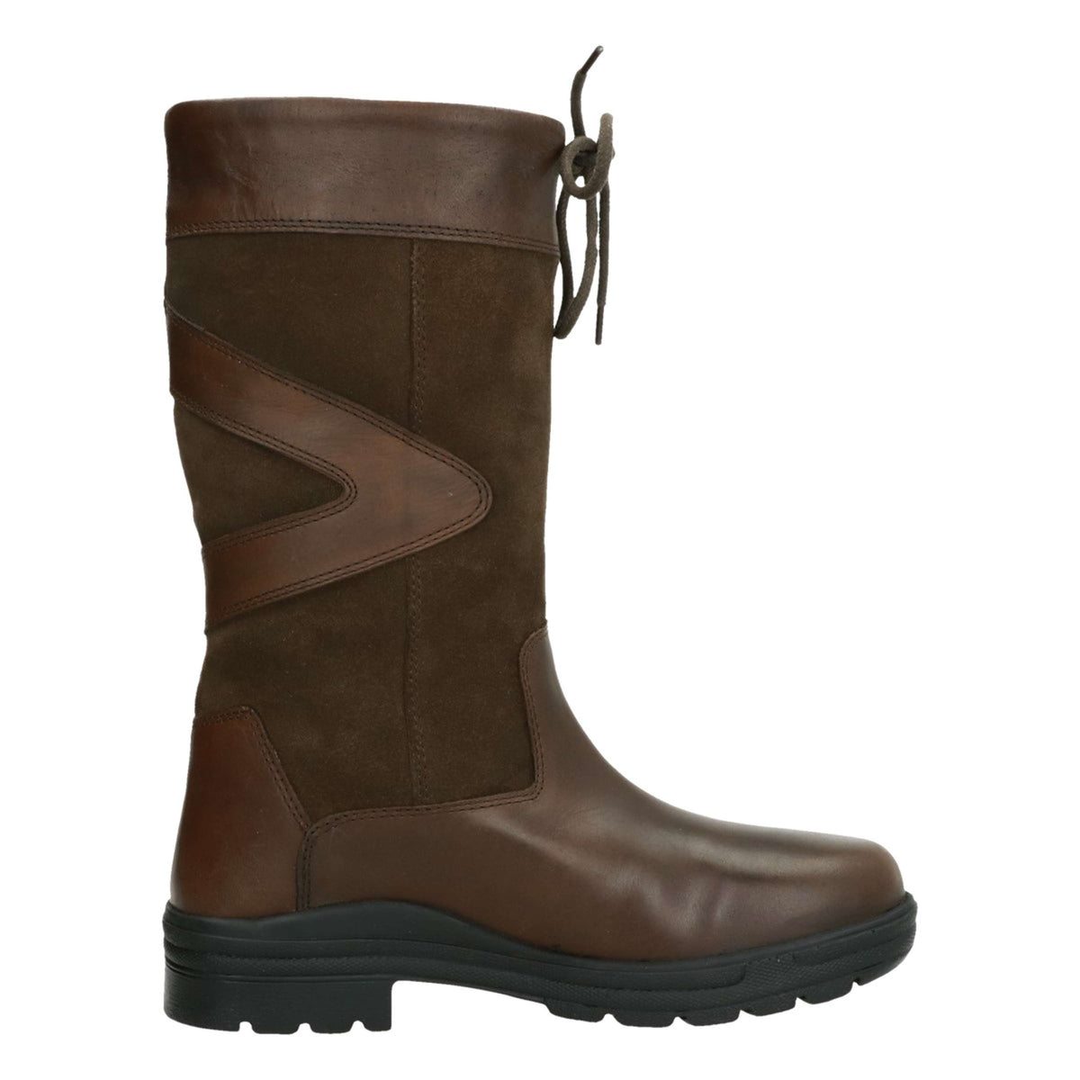 HORKA Outdoor Boots Greenwich Short Brown