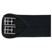 HORKA Dressage Girth Neoprene Black/Silver