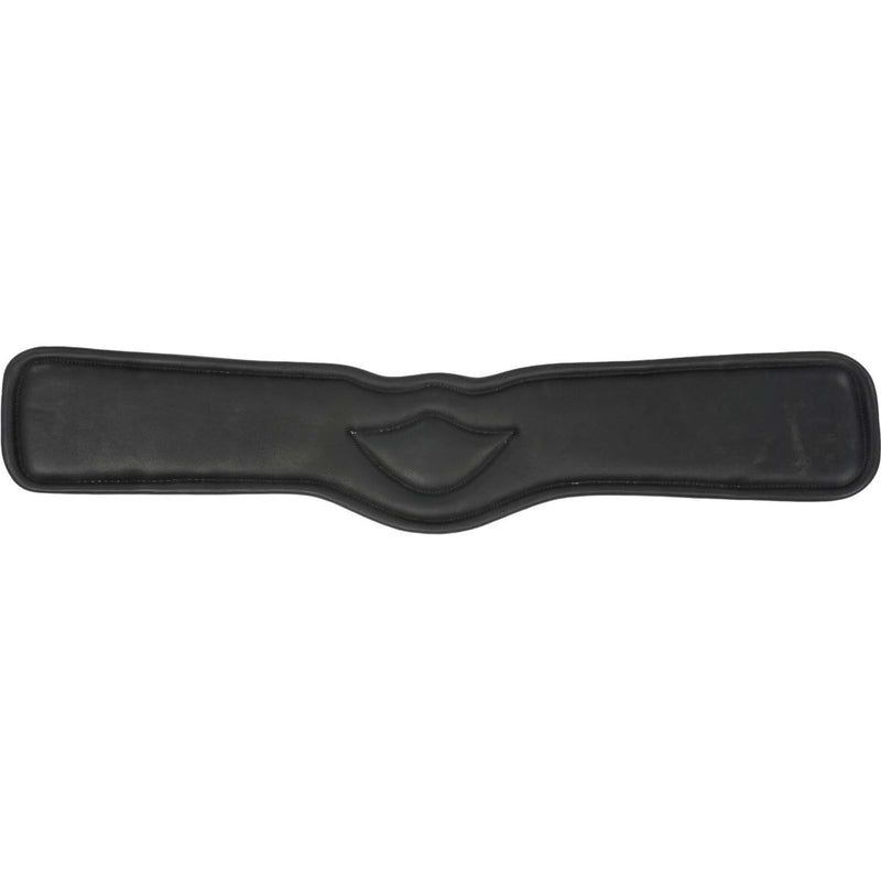 HORKA Dressage Girth Leather Black/Silver