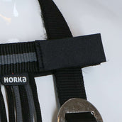 HORKA Fly Veil For Halter Black