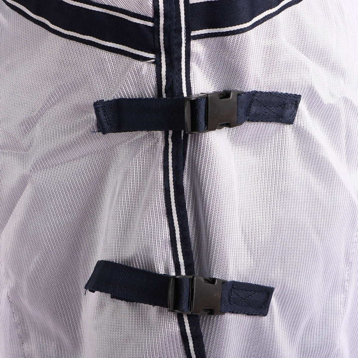 HORKA Anti Fly Riding Rug White