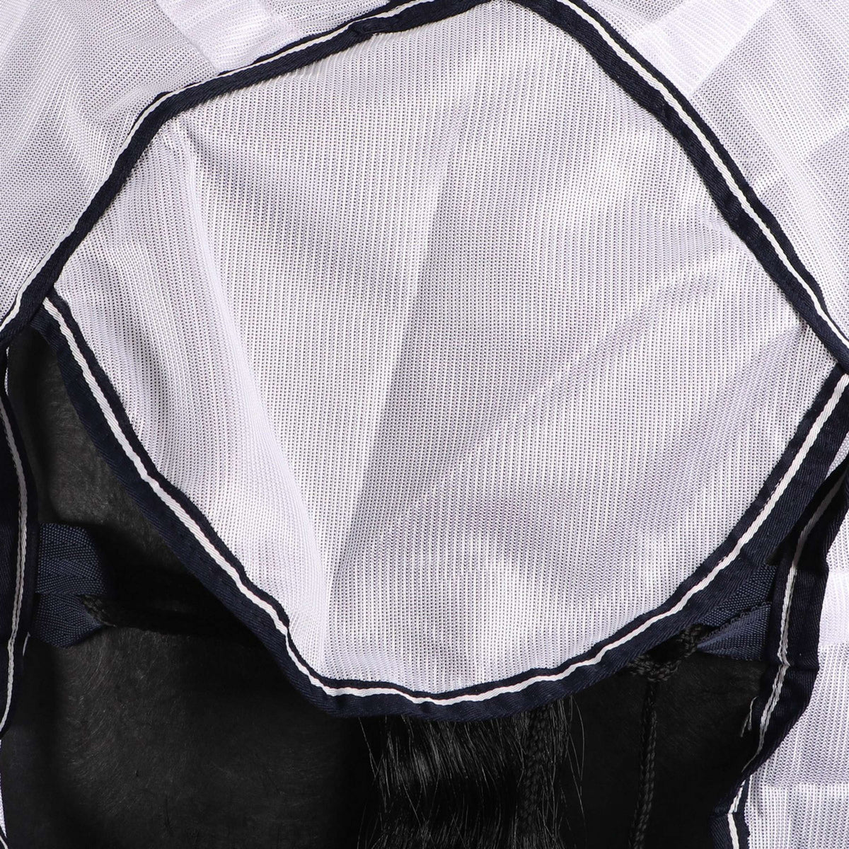 HORKA Anti Fly Riding Rug White