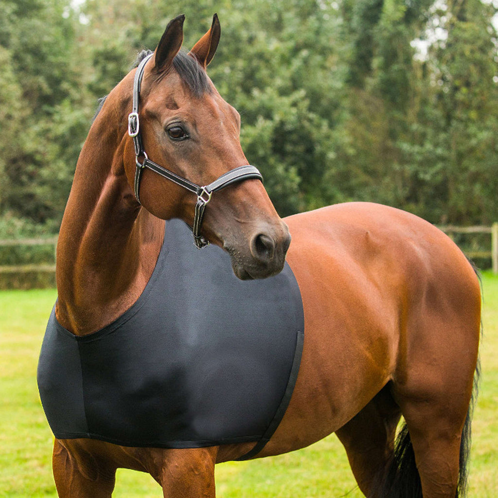 HORKA Shoulder Protector Black