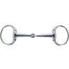 HORKA Eggbutt Bit 18mm Ring 70mm Solid Stainless Steel