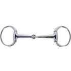 HORKA Eggbutt Bit 18mm Ring 70mm Solid Stainless Steel