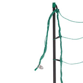 Ako Ovinet Double Prong Posts, Electrif. Green