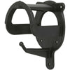 Agradi Horse Bridle Rack Plastic Black