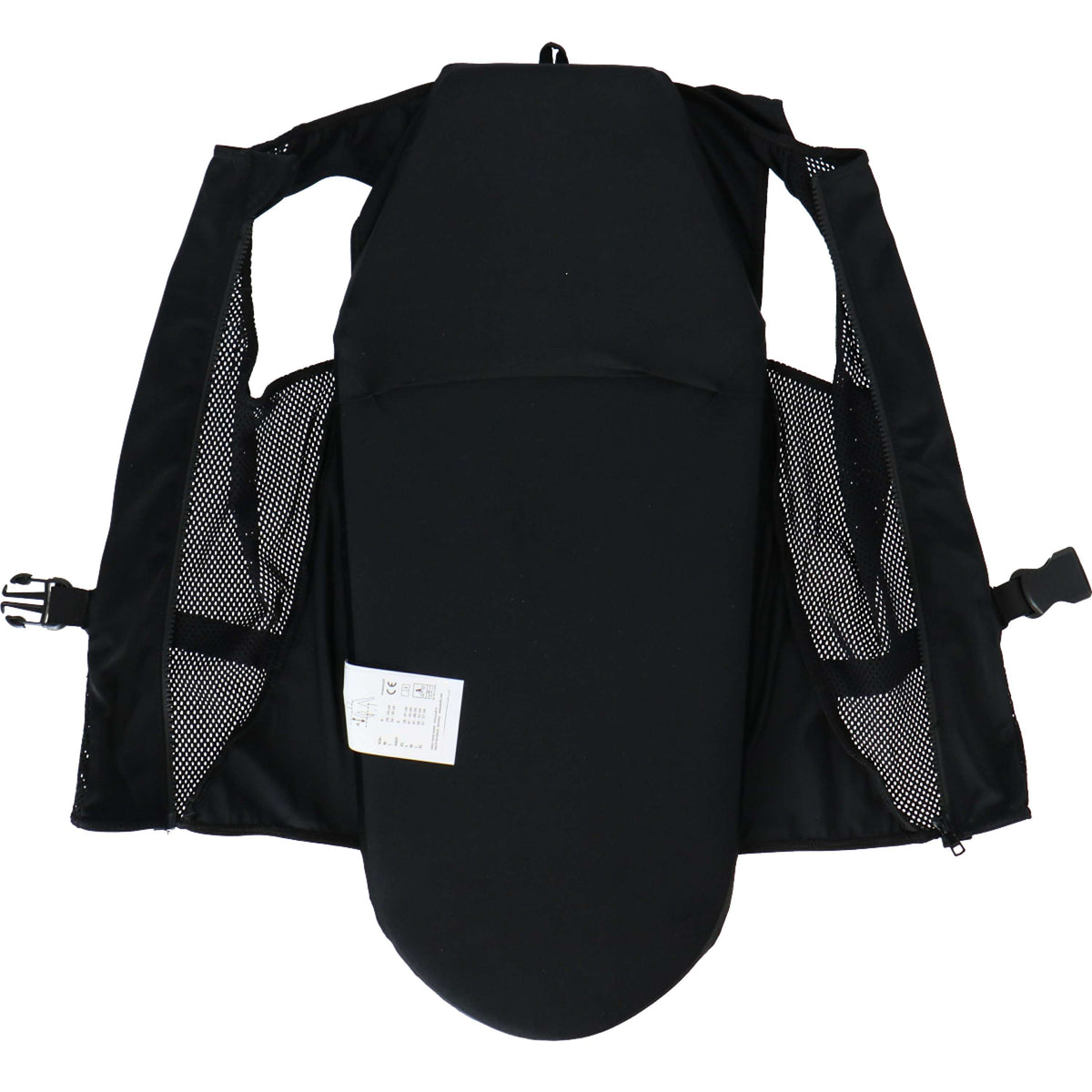 Kerbl Back Protection Vest for Kids Protectosoft