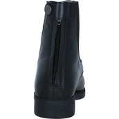 Kerbl Riding Half-boot with Lacing Monaco Black