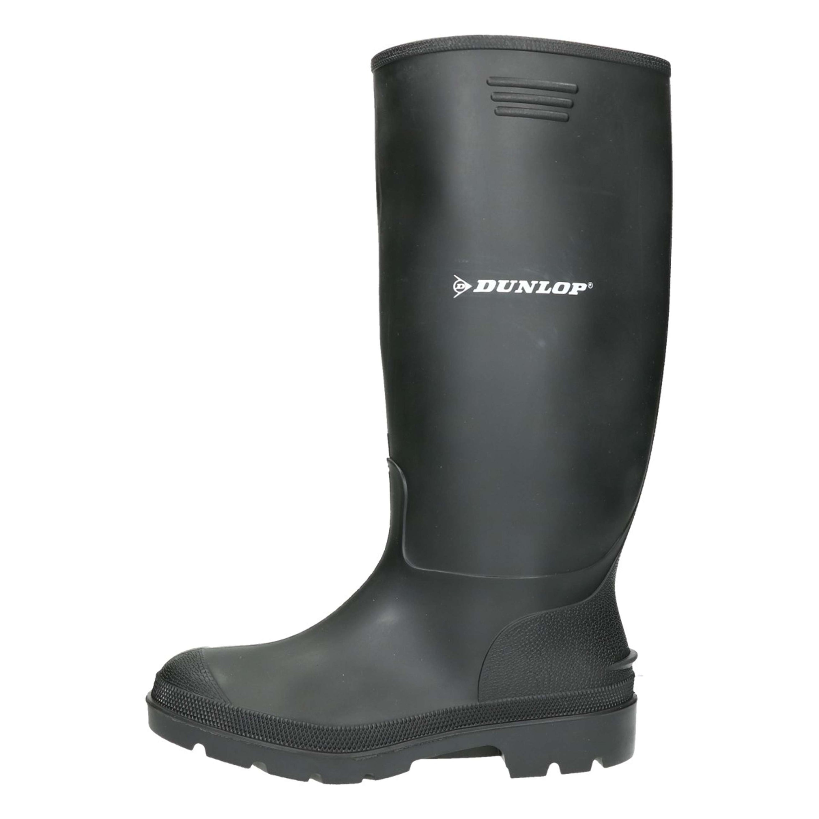 Kerbl Work Boots Dunlop Pricemastor Black