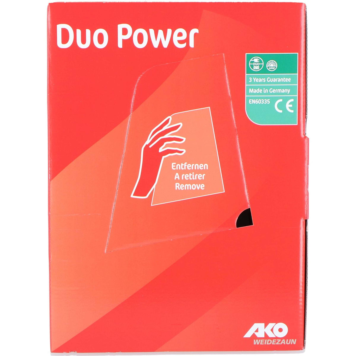 Ako Duo Power X 2500