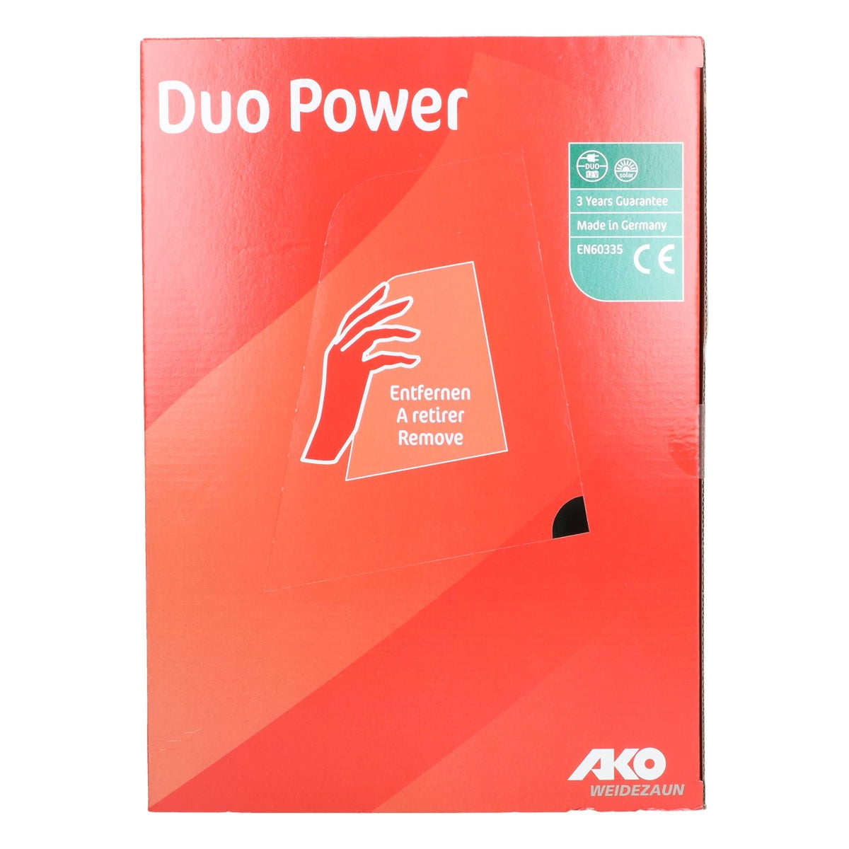 Ako Duo Power X