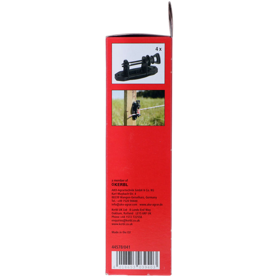 Ako Tape Tensioner Premium Plastic 4 Pieces