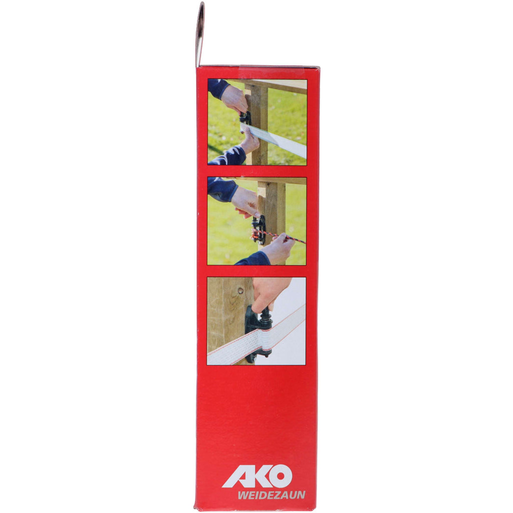Ako Tape Tensioner Premium Plastic 4 Pieces