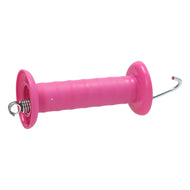 Agradi Power Gate Handle with Hook Galvanized Pink Pink