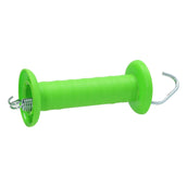 Agradi Power Gate Handle with Hook Galvanized Green