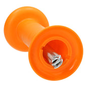 Agradi Power Gate Handle with Hook Galvanized Orange