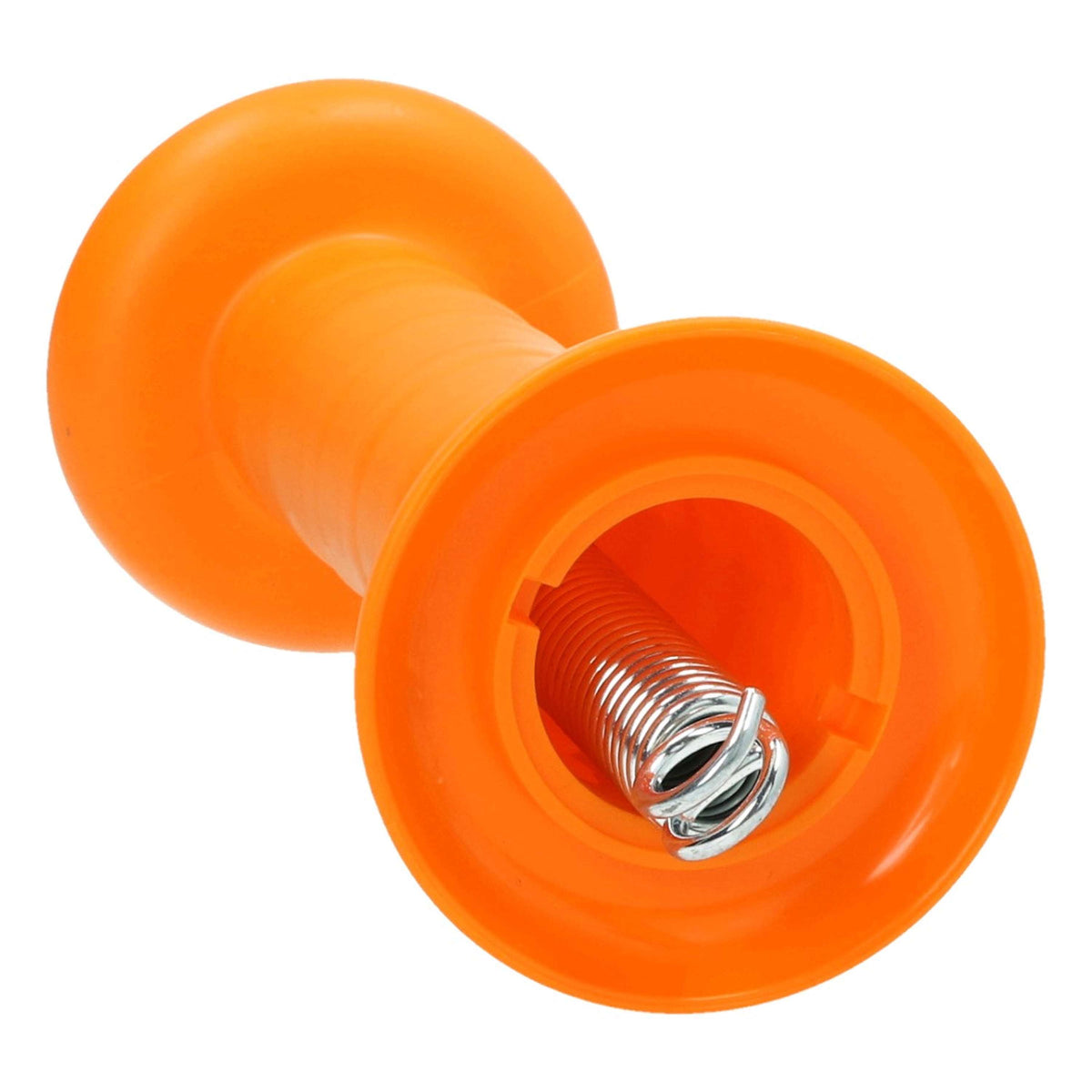 Agradi Power Gate Handle with Hook Galvanized Orange