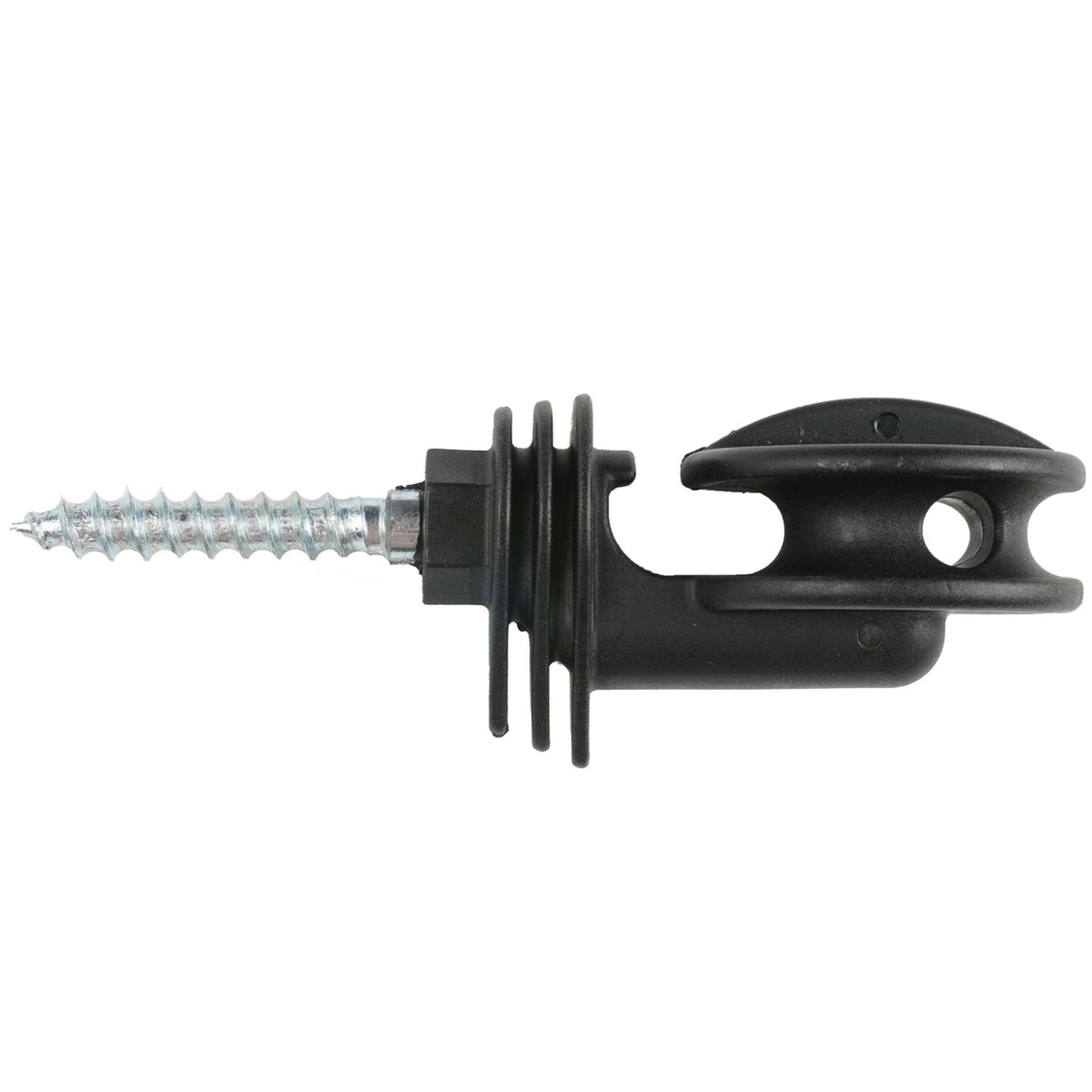 Ako Corner Insulator Super for Ropes And Wires 10 Pieces