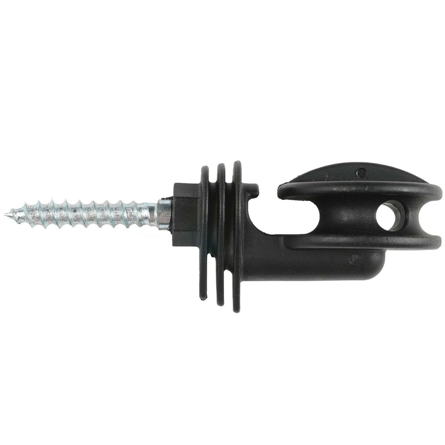Ako Corner Insulator Super for Ropes And Wires 10 Pieces